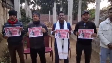 সোণাৰি: সোণাৰিত উদীয়মান কণ্ঠশিল্পী অজিত গগৈ আৰু চুম্পি গগৈৰ “ধুনু কলিজা ২০২৬’’ গীতৰ শুভমুক্তি