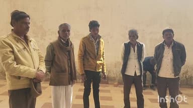 विदिशा नगर: रेल पटरी पर ट्रेन से कटकर युवक की मौत, मृतक की पहचान छोटेलाल अहिरवार के रूप में हुई