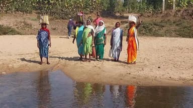 परसवाड़ा: वनग्राम कोटा आज भी विकास से दूर, सड़क, स्वास्थ्य व शिक्षा का अभाव, गर्भवती महिलाओं को गांव में ही करानी पड़ती है डिलीवरी