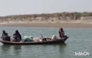 टांडा: जहांगीरगंज थाना क्षेत्र में किशोर ने सरयू नदी में लगाई छलांग, परिजनों से विवाद के बाद लापता, तलाश में जुटी टीम