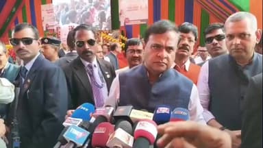 শিলচর: বঞ্চিত মহিলাদের ও আর্থিক সহায়তা করা হবে,শিলকুড়িতে সাংবাদিকদের বললেন অসমের মূখ্যমন্ত্রী