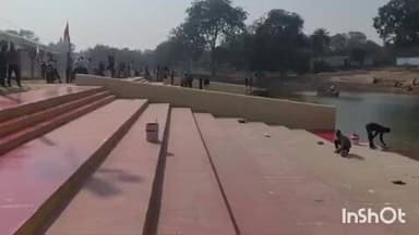 अकबरपुर: अंबेडकरनगर के श्रवण धाम महोत्सव में सीएम योगी के संभावित दौरे को लेकर तैयारियां तेज, 20 जनवरी को होगा समापन