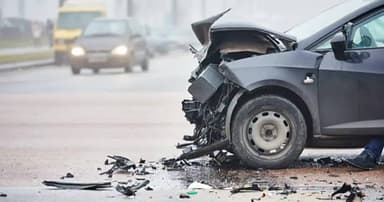 बद्दी: बद्दी में सड़क हादसा, मामला दर्ज किया गया