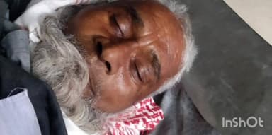 नगीना: कोतवाली देहात के गांव गोरखपुर के पास कार और बाइक की भिड़ंत में बाइक सवार बुजुर्ग की मौत, बाइक चालक गंभीर रूप से घायल