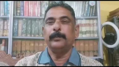 ବରଗଡ: ଉପ ମୁଖ୍ୟମନ୍ତ୍ରୀଙ୍କ ବିବାଦୀୟ ମନ୍ତବ୍ୟ ବିରୋଧରେ ପ୍ରତିକ୍ରିୟା ରଖିଲେ ସଂଯୁକ୍ତ କୃଷକ ସଂଗଠନର ଉପଦେଷ୍ଟା ଅଜିତ ଶତପଥୀ