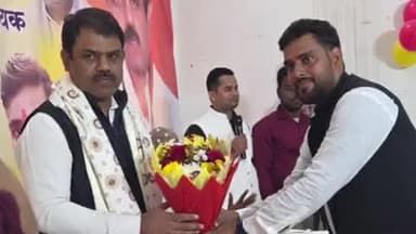 सिलाव: सिलाव में भाजपा मंडल द्वारा नागरिक अभिनंदन सह दही-चूड़ा भोज का आयोजन किया गया