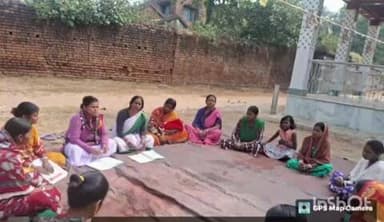 नाला: अफजलपुर में वीएचएसएनसी की बैठक, स्वच्छता और पोषण पर हुई चर्चा