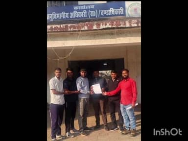 रामानुजगंज: तातापानी महोत्सव में मुख्यमंत्री से विकास फट पर सीधी बात, एनएसयूआई ने प्रशासन को सौंपा चेतावनी भरा ज्ञापन