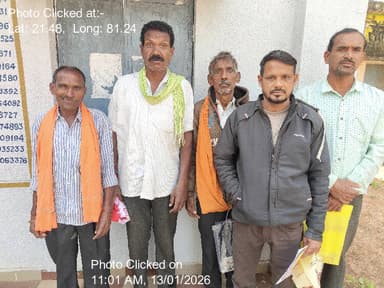 13-Jan-26 : विशेष ग्राम सभा