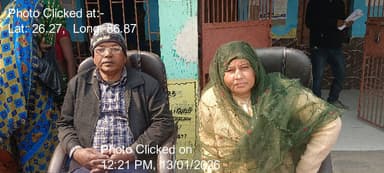 त्रिवेणीगंज: 13-Jan-26 : Gram Sabha