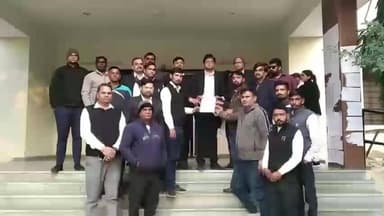 सूरजगढ़: जीवन ज्योति रक्षा समिति व बार एसोसिएशन ने सूरजगढ़ सीएचसी में सुविधाओं के विस्तार के साथ 100 बेड की मांग उठाई