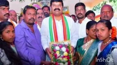 మణుగూరు: మణుగూరుమున్సిపాలిటీలో ఇందిరమ్మ ఇండ్ల నిర్మాణానికి భూమి పూజ,అశ్వాపురంలో ఇందిరమ్మ ఇంటి గృహప్రవేశ కార్యక్రమంలో పాల్గొన్నMLA