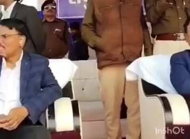 बौंसी: मंदार महोत्सव सह बौंसी मेला की सफलता को लेकर डीएम ने अधिकारियों के साथ की संयुक्त ब्रीफिंग