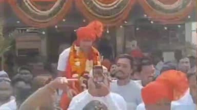 केळापूर: पांढरकवडा नगरपरिषद उपनगराध्यक्षपदी आतिश चव्हाण बिनविरोध