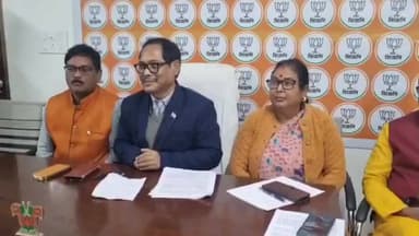 কোচবিহার ১: মালদা থেকে বন্দে ভারত স্লিপার ট্রেনের উদ্বোধন করবেন প্রধানমন্ত্রী, কোচবিহারে জানালেন সাংসদ জয়ন্ত রায়