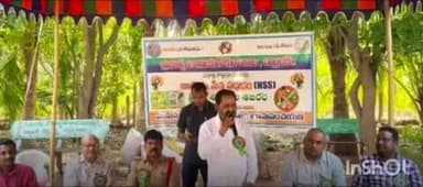 ఇల్లందు: ఇల్లెందు మండల పరిధిలోని సిరిమల్లె ప్రభుత్వ జూనియర్ కళాశాలలో ఏర్పాటుచేసిన రోడ్డు భద్రత అవగాహన సదస్సులో పాల్గొన్న MLA