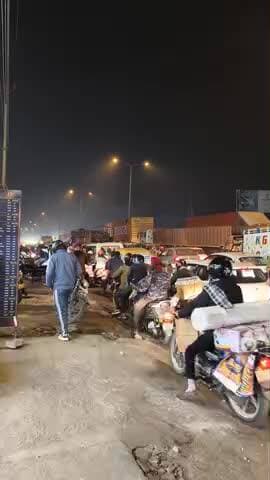 Galla Mandi heavy jaam Hai is waqt Galla Mandi per