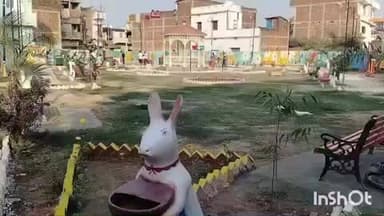 दाउदनगर: दाउदनगर शहर के वार्ड संख्या 11 में लगभग ₹50 लाख की लागत से बाल उद्यान पार्क बनकर तैयार, उद्घाटन की तैयारी पूरी