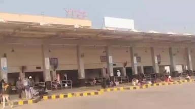 ભિલોડા: ભિલોડા ST ક્વાર્ટર્સમાં નશાખોરી મામલે મોટી કાર્યવાહી: ડેપો મેનેજર જિજ્ઞેશ ભુજ સસ્પેન્ડ