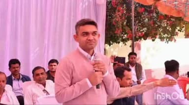 कुक्षी: मोगरा में कलेक्टर ने चूना फैक्ट्री प्रस्ताव पर रखा शासन का पक्ष, ग्रामीणों से विचार कर निर्णय लेने का किया आग्रह