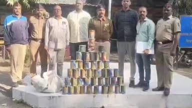 खामगाव: शासनाकडून प्रतिबंध असताना सुद्धा मांज्याची विक्री! खामगाव शहर पोलिसांनी केली एकास अटक