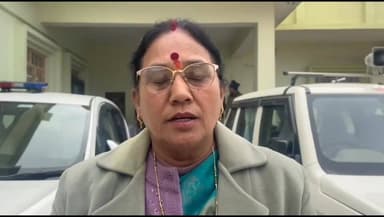 केदारनाथ विधायक आशा नौटियाल ने bdc बैठक में लिया भाग,, कहा,, मुख्यमंत्री पुष्कर सिंह धामी के नेतृत्व में सरकार जनसमस्याओ...