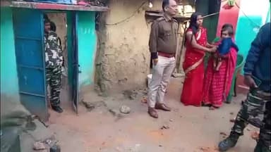 चंदनकियारी: पोलकिरी गांव में पुरानी रंजिश को लेकर खूनी संघर्ष, 3 महिलाओं समेत 8 लोग घायल