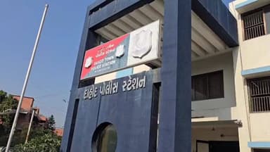 દાહોદ: મંડાવાવ રોડ અને ડબગરવાસમાંથી ચાઈનીઝ દોરી ઝડપાઈ