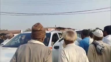 पोलायकलां: इंदौर घटना पर पूर्व मंत्री सज्जन वर्मा ने साधा निशाना, कहा- 23 मौतों के लिए भाजपा सरकार जिम्मेदार