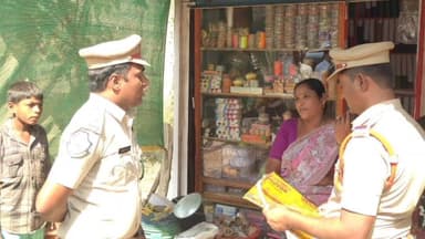 భూపాలపల్లి: చైనా మాoజా విక్రయిస్తే కఠిన చర్యలు తీసుకుంటాం : భూపాలపల్లి సిఐ నరేష్ కుమార్