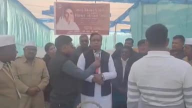 सोरांव: विशाल निरंकारी संत समागम में उमड़ा भक्तों का जनशैलाब