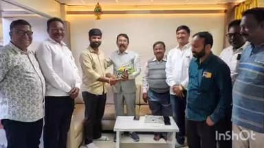 पवनी: लोकविश्वासाची मोहोर! नवनिर्वाचित नगरसेवकांच्या पाठीशी माजी खासदार सुनील मेंढेंचे भक्कम पाठबळ