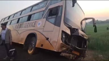 દાહોદ: દાહોદ જિલ્લાના ગોવિંદ ગુરુ તાલુકાના કાળીમહુડી ગામે દાહોદ ઝાલોદ હાઇવે પર અકસ્માત.9 વર્ષીય બાળકનું મોત