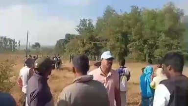 ಸಕಲೇಶಪುರ: ಕಾಡಾನೆ ದಾಳಿಗೆ ಮೂಗಲಿ ಗ್ರಾಮದ ಮಹಿಳೆ ಬಲಿ