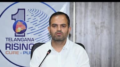 ఘన్పూర్ ములుగు: జిల్లా ప్రజలకు భోగి, సంక్రాంతి, కనుమ శుభాకాంక్షలు తెలిపిన కలెక్టర్ రాహుల్ శర్మ