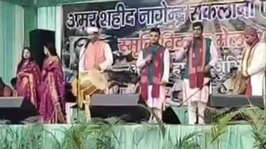 श्रीनगर: कीर्तिनगर में पूर्व सैनिक सम्मान समारोह, जांबाजों को किया गया सम्मानित