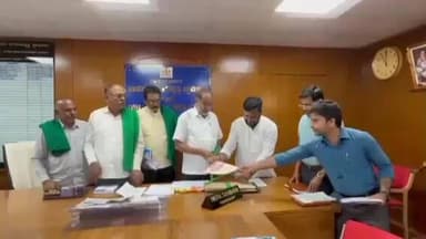 ಹಾಸನ: ಜ. 26ಮತ್ತು 27ರಂದು ಹಾಸನದಲ್ಲಿ ಆಲೂಗಡ್ಡೆ ಮೇಳ ಆಯೋಜನೆ ನಗರದಲ್ಲಿ ಶಾಸಕ ಸ್ವರೂಪ ಪ್ರಕಾಶ್ ಹೇಳಿಕೆ