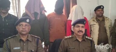 बेनीपुर: बेनीपुर पुलिस अनुमंडल क्षेत्र: बहेड़ा और बहेरी थाना क्षेत्र में आपराधिक घटनाओं की जांच में जुटी पुलिस