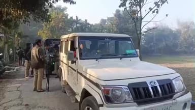 মাথাভাঙা ১: মাথাভাঙ্গা বড় শোলমারী এবং ফুলবাড়ী এলাকার হাতি দলকে এখনো ফেরাতে বনে পারেনি বনদপ্তর