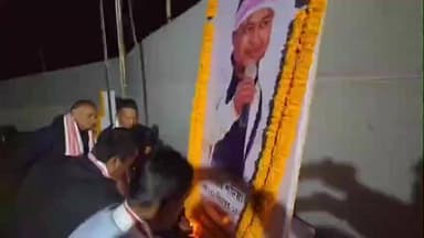 তিনিচুকীয়া: মাকুম বাৰেকুৰিত গণ শিল্পী ৰাজীৱ শদিয়াৰ মৃত্যু তিথি উপলক্ষে গণ জাগৰণ দিৱস