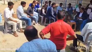 ଜୁନାଗଡ: ବ୍ଲକ ଅଧକ୍ଷ ଙ୍କ ବାସଭବନରେ ଜନ ଶୁଣାଣି କାର୍ଯ୍ୟକ୍ରମ ଅନୁଷ୍ଠିତ