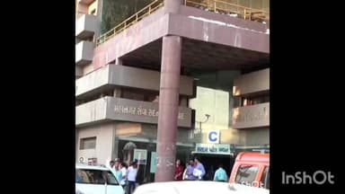 મણિનગર: AMCના 11 પ્લોટના વેચાણથી 916 કરોડની આવક