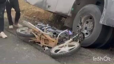 દાહોદ: બસ અને બાઈક વચ્ચે અકસ્માતની ઘટનામાં દાહોદ ખાતે અપાઈ સારવાર બે વ્યક્તિના મોત
