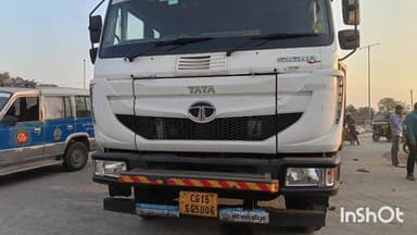 बिल्हा: धौराभाठा खदान रोड के पास ट्रेलर की टक्कर से घायल हुए बाइक सवार ने हिर्री थाना में दर्ज कराई रिपोर्ट