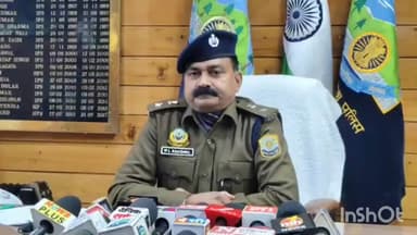 सैंज: भुंतर में पुलिस ने देह व्यापार के अवैध धंधे का किया पर्दाफाश