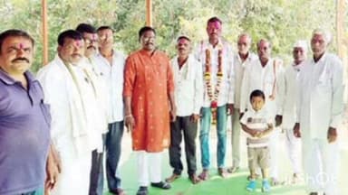 बाभूळगाव: कोल्ही ग्राम विविध सोसायटीवर भूमकाळे गटाचे वर्चस्व,तुषार गादे यांची सर्वानुमते बँक प्रतिनिधी म्हणून अविरोध निवड