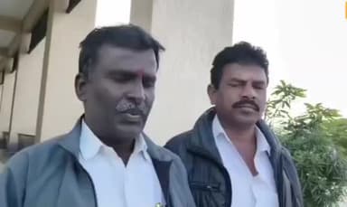 మెదక్: కలెక్టర్ ఆదేశించిన కదలని అధికారి బాధితుడు ఆవేదన