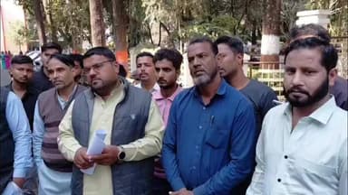 जबलपुर: पूर्व विधानसभा क्षेत्र: शिक्षा संस्थानों की दुर्दशा, कब्बाली-मुशायरे पर खर्च, कलेक्टर को ज्ञापन