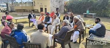 उनियारा: विधायक राजेंद्र गुर्जर ने जनसुनवाई की, उनियारा के लोगों ने समस्याओं से कराया अवगत