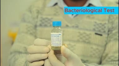 दमयंती नगर: जल परीक्षण में अब नहीं होगी परेशानी, कलेक्टर के निर्देशन में जल संसाधन विभाग ने प्रशिक्षण वीडियो किया जारी